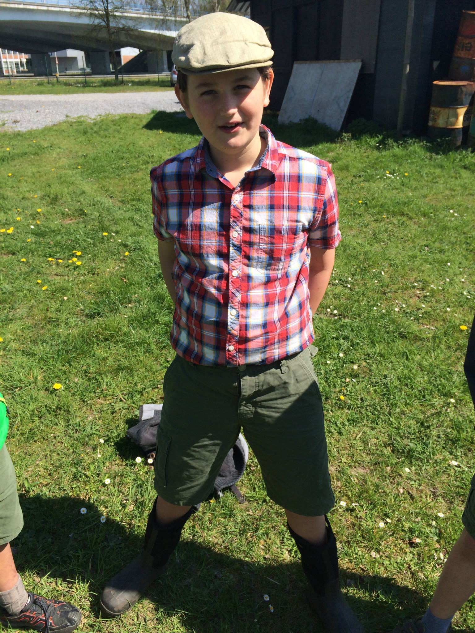 Sint-Martinus den XIIde - Boerenactiviteit JVK